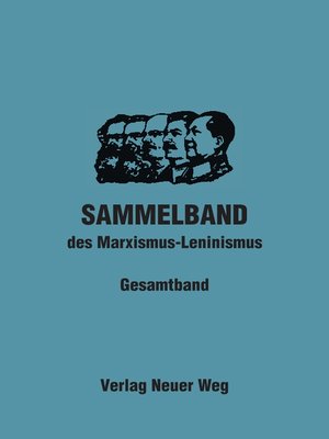 cover image of Sammelband des Marxismus-Leninismus